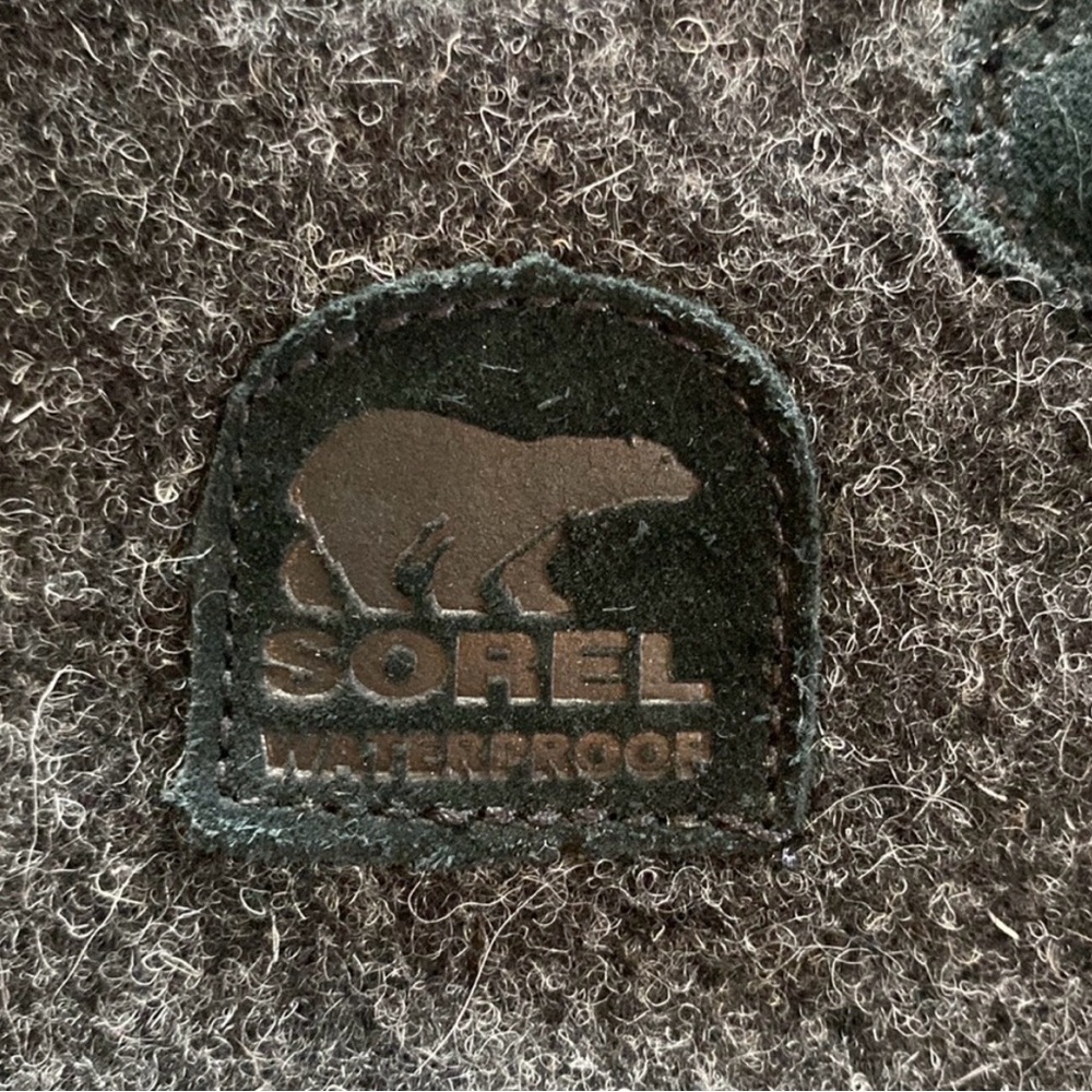 Sorel Out 'n’ About waterproof boots size 6 - Picture 5 of 8
